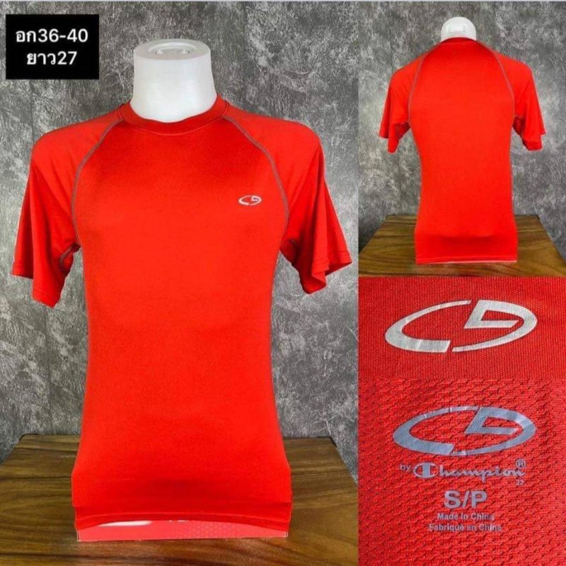 เสื้อออกกำลังกาย champion (12)