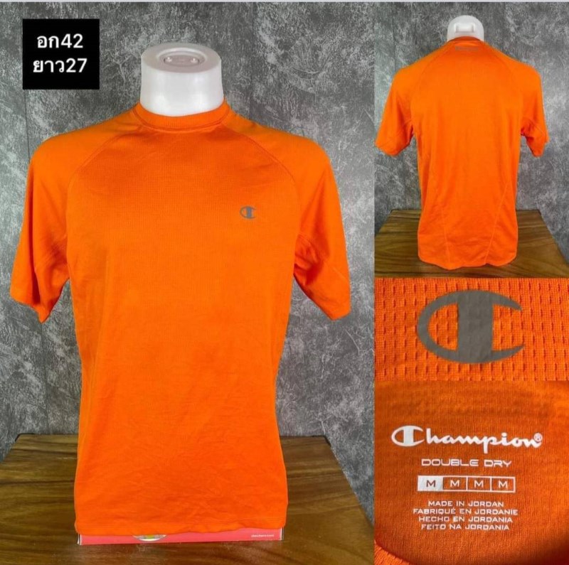 เสื้อออกกำลังกาย champion (14)