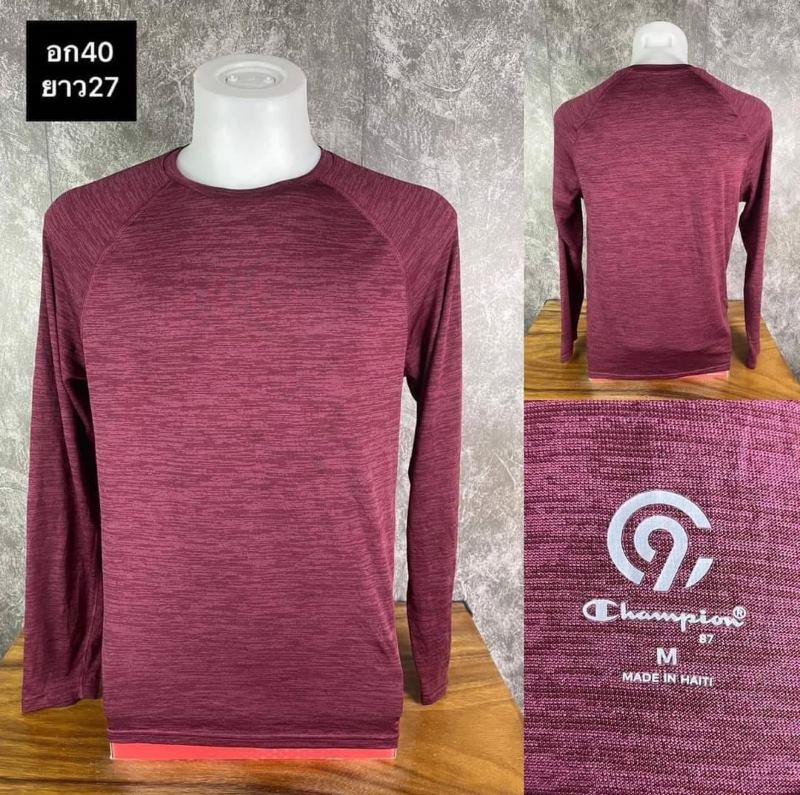 เสื้อออกกำลังกาย champion (17)