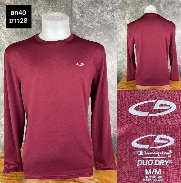 เสื้อออกกำลังกาย champion (18)