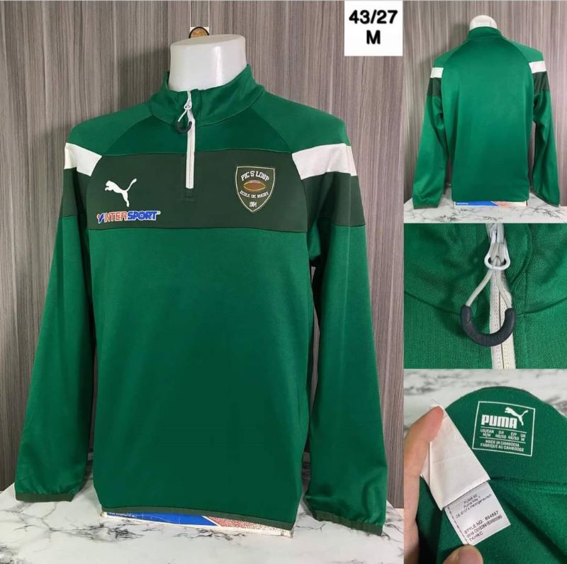 เสื้อออกกำลังกาย puma 