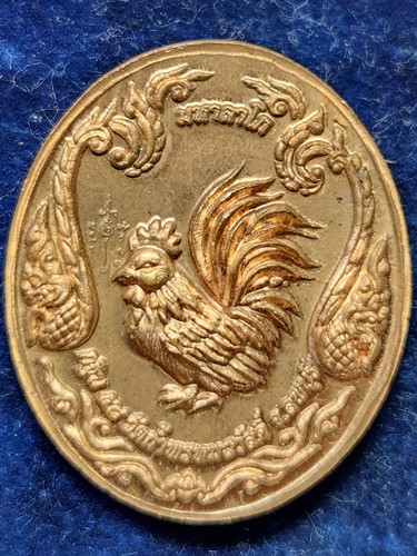 เหรียญมหาลาภ หลวงปู่สรวง วัดถ้ำพรหมสวัสดิ์ ลพบุรี 58