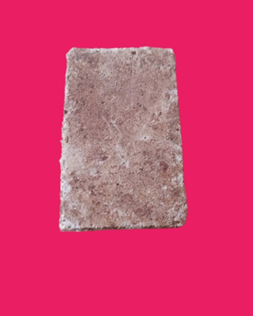 พระเนื้อผงพิมพ์สมเด็จ หลวงพ่อนารถ วัดศรีโลหะราษฎร์บำรุง จ.กาญจนบุรี