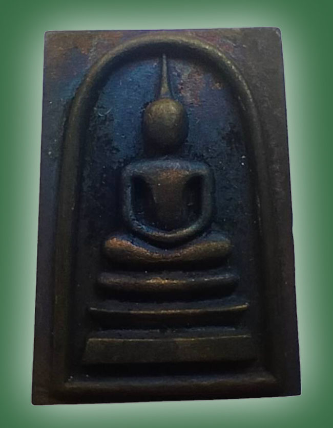 หลวงพ่อสุพจน์ วัดห้วงพัฒนา ตราด 2 รายการ