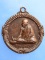 เหรียญท่านพ่อโต วัดคีรีวนาราม จ.ระยอง ปี2556