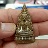 พระกริ่งพุทธชินราช ญสส.87 ทรงเมตตาอธิษฐานจิต พิธีพุทธาภิเษก ณ วัดบวรนิเวศวิหาร จ.กรุงเทพ ปี 2543
