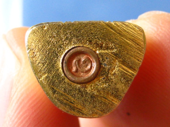 รูปหล่อ หลวงปู่ทอง สำนักปฏิบัติธรรมป่ากอ รุ่นแรก สงขลา