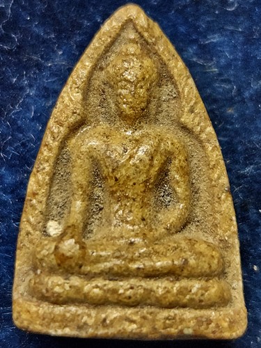 วัดสระพัง จ.นครปฐม  พระพุทธโคดม  ปี2531