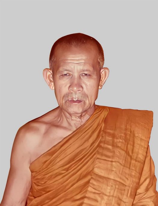 เหรียญพระครูศรีธรรมวิภาต (หลวงปู่อ่อนศรี จันทะสิริ) วัดสโมสรประชาสามัคคี สว่างแดนดิน จ.สกลนคร ปี 251