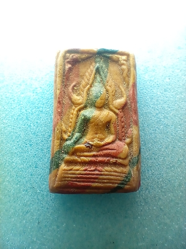 พระพุทธชินราชเนื้อผง วัดถ้ำสาริกา จ.ราชบุรี เคาะเดียวครับ