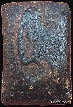 *พิมพ์คะแนนจิ๋ว หูบายศรี ครอบแก้ว เนื้อชานหมาก หลวงพ่อพริ้ง วัดบางปะกอก ฝั่งธนฯ*