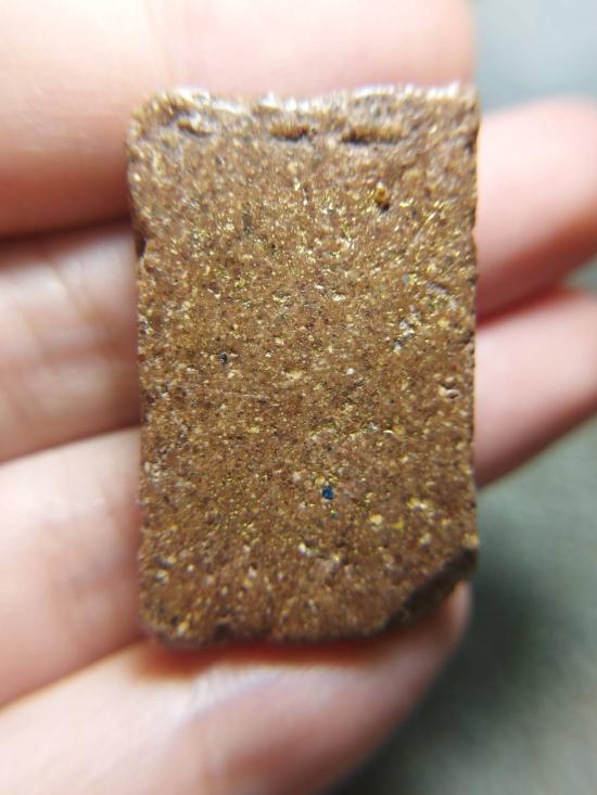 พระผงกระดูกผี พระอาจารย์หนู วัดโพธิ์ท่าเตียน 2484 ถอดพิมพ์พระสมเด็จ วัดระฆัง