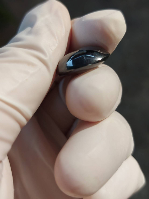 แร่เยตัน หรือแร่ศัตรูตาย หินที่ผู้มีตาดีบอกว่ามีกุมภัณฑ์รักษา ใครประสงค์ร้ายต่อผู้บูชาจะมีเเต่ตวามพั