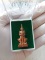 พญายักษ์วัดแจ้ง วัดอรุณราชวราราม รุ่นแรก เนื้อทองแดงลอยองค์ 1.5นิ้ว