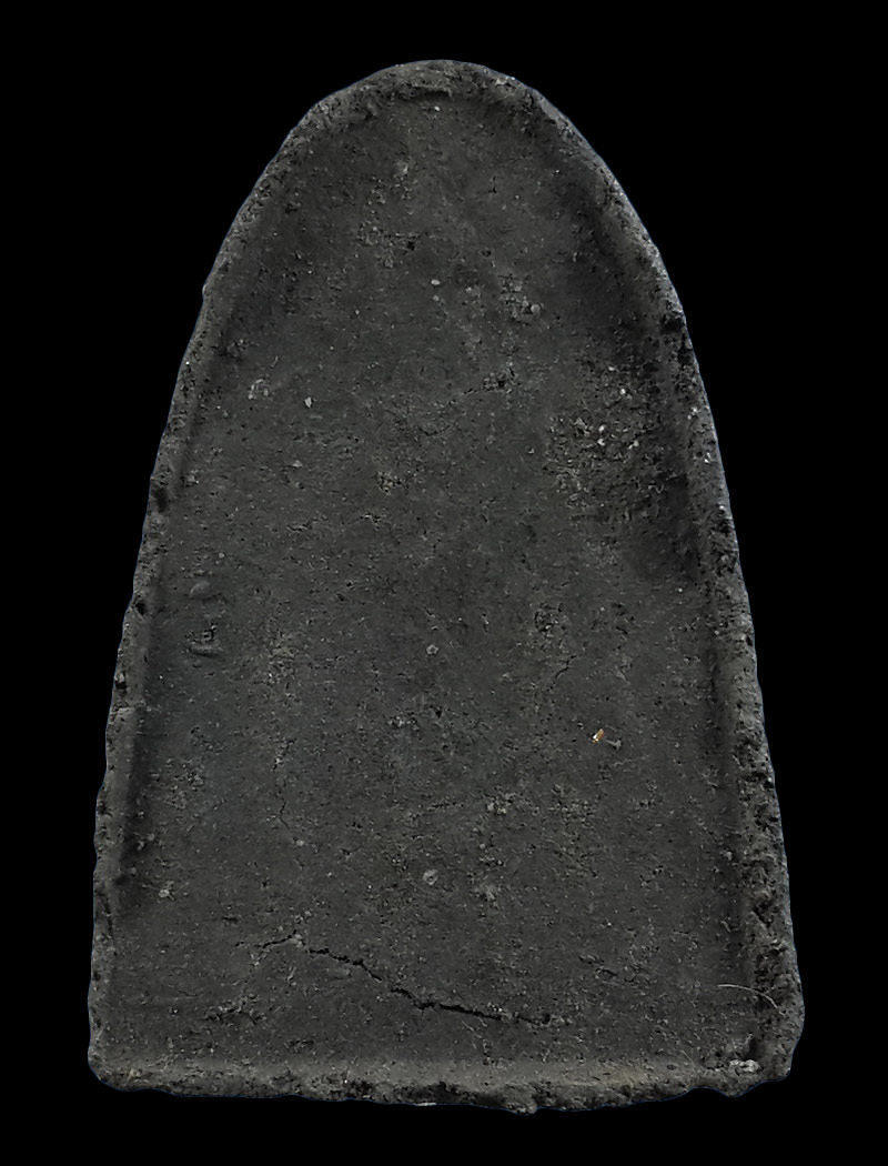 รูปเหมือนเนื้อว่าน อาจารย์ทิม วัดช้างให้ จ.ปัตตานี รุ่นเสาร์5 