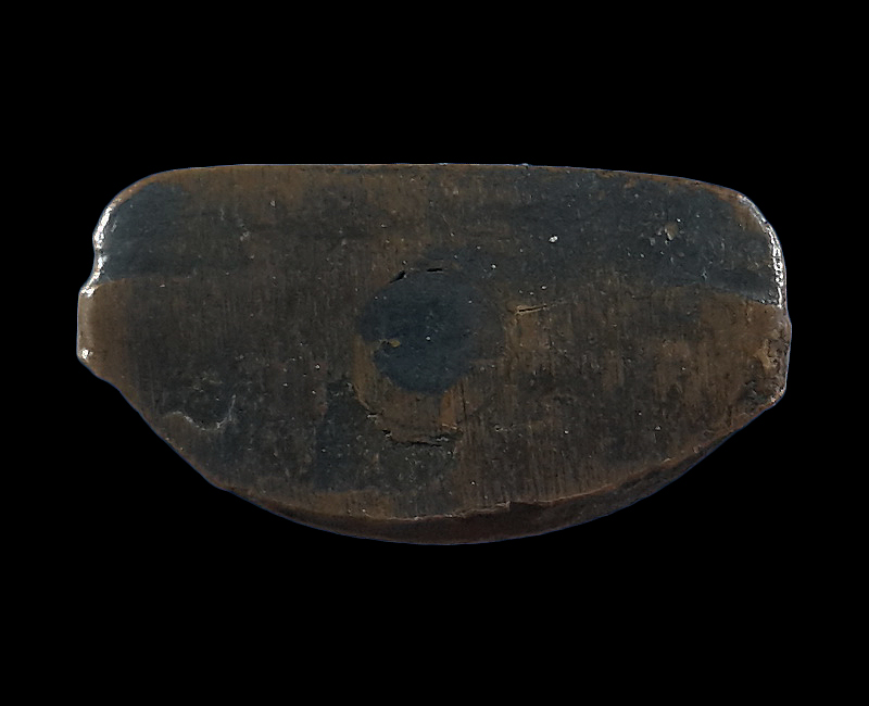 รูปเหมือนปั๊มรุ่นแรก พระอาจารย์สมาน วัดโคกจันทน์ จ.ชัยนาท 