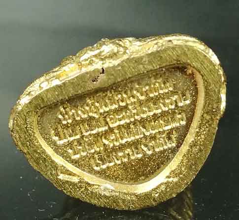 รูปหล่อหดเพชรหึง หลวงพ่อนก เขาบังเหย 