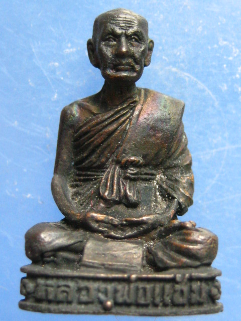 รูปหล่อ หลวงพ่อแช่ม วัดฉลอง ภูเก็ต