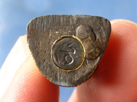 รูปหล่อ หลวงปู่จันทร์ วัดป่าข่อย สุโขทัย รุ่น 1