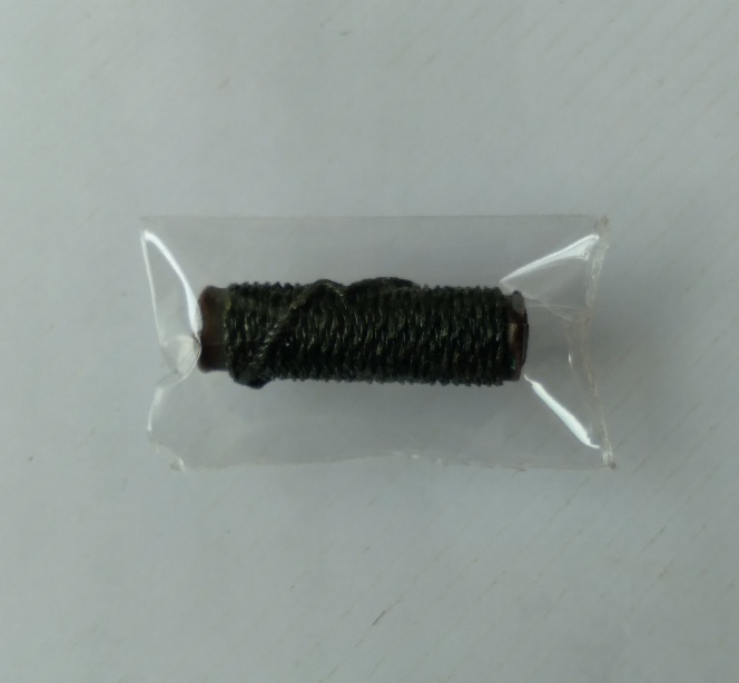 ตะกรุดสาริกาหลวงพ่อทบ วัดชนแดน จ.เพชรบูรณ์