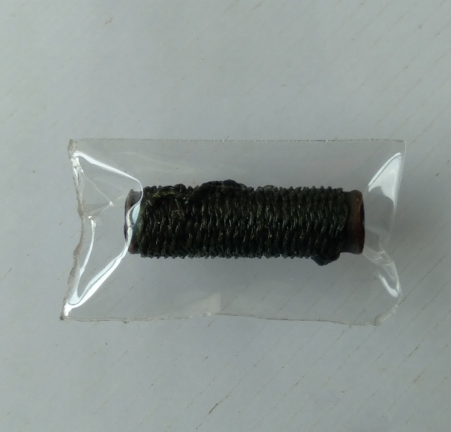 ตะกรุดสาริกาหลวงพ่อทบ วัดชนแดน จ.เพชรบูรณ์