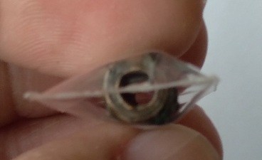 ตะกรุดสาริกาหลวงพ่อทบ วัดชนแดน จ.เพชรบูรณ์