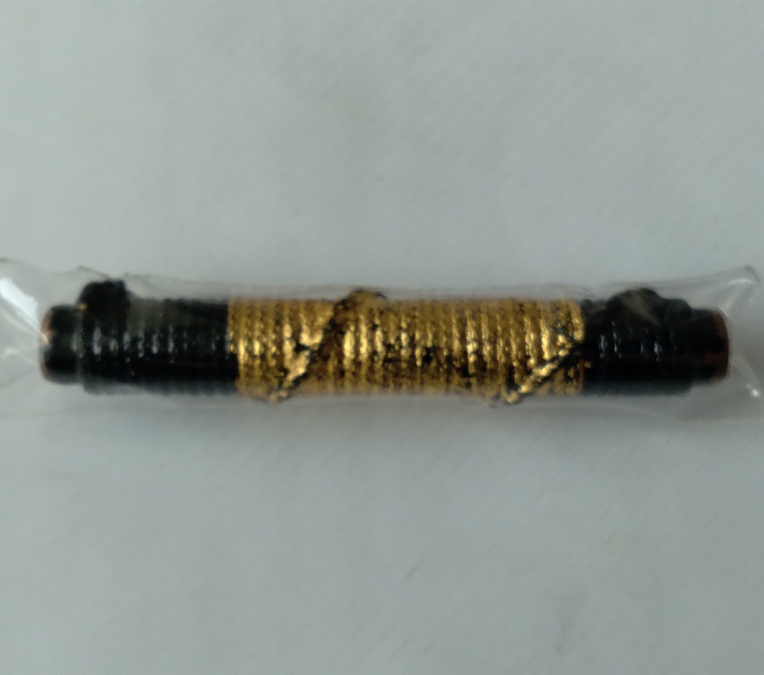 ตะกรุดไม่ทราบที่