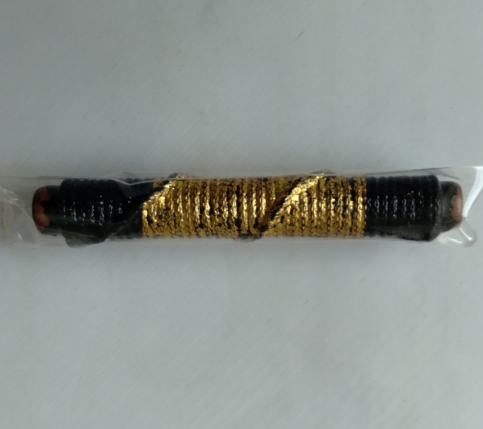 ตะกรุดไม่ทราบที่