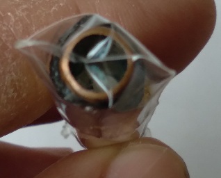 ตะกรุดไม่ทราบที่