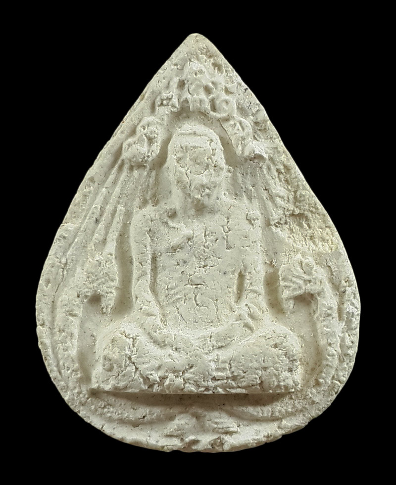 พระผงหยดน้ำ หลวงพ่อโอด วัดจันเสน จ.นครสวรรค์ 