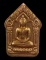 พระขุนแผนผงพรายกุมาร หลวงพ่อชัยยะ วัดควนเคี่ยม จ.พัทลุง รุ่น รวย รวย มหาเศรษฐี มีจารหมึกด้านหลัง