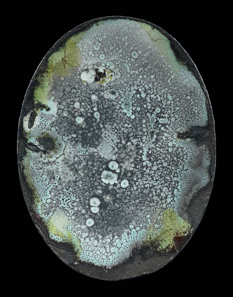 ล็อกเก็ตหลวงพ่อบุญเย็น สำนักพระเจ้าพรหมมหาราช จ.เชียงใหม่ 