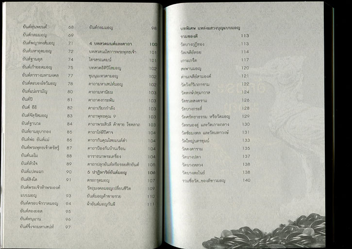 หนังสือ ยันต์มอญ มนตรามหาเวท 2 (อักขระมหาเศรษฐี) + แถมยันต์โสฬสมงคลมอญ 1 ผืน