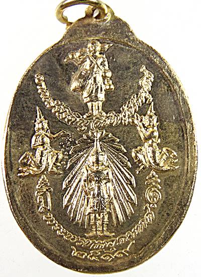 เหรียญเอนกประสงค์. (ลพ.โสธร/ลพ.วัดไร่ขิง/ลพ.วัดบ้านแหลม/ลพ.วัดบางพลี/ลพ.วัดเขาตะเครา/พระพรหมอุดมเกศ.