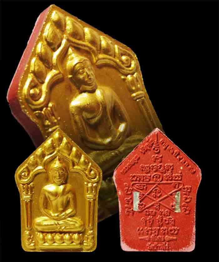 **เหมายกลัง 100 องค์**พระขุนแผนพรายกุมารพิมพ์ใหญ่ผงพรายกุมารหลวงปู่ทิม