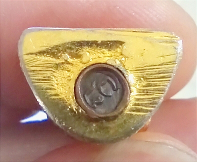 รูปเหมือนลอยองค์หลวงพ่อขวัญ ปวโร วัดบ้านไร่ อ.สามง่าม จ.พิจิตร "รุ่นเมตตา๘๓ สร้างปี2534 สภาพสวย