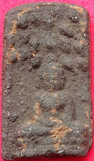 *ปรกโพธิ์เล็ก ผงพรายสมุทร พ่อท่านเจิม วัดหอยราก นครศรีธรรมราช*