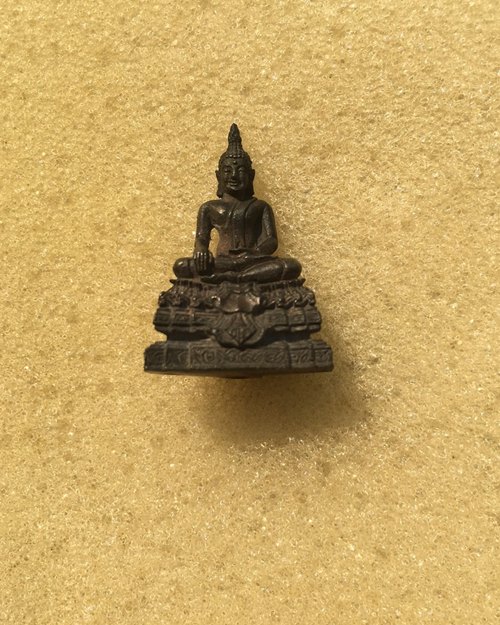 พระกริ่ง มวก วัดศรีโลหะราษฎร์บำรุง จ.กาญจนบุรี หลวงพ่อนารถปลูกเสก