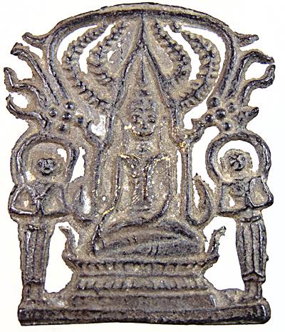 พระปรุหนัง เนื้อชิน