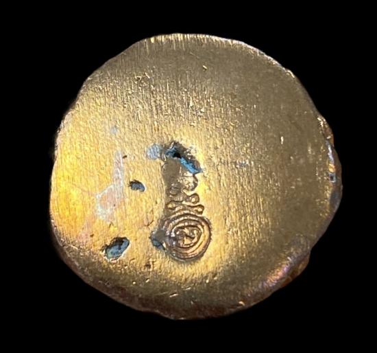 #พญาครุฑ หรือ สุบรรณราช ประจำวันพุธกลางคืน หลวงพ่อพร วัดป่าธรรมโสภณ เนื้อทองแดง