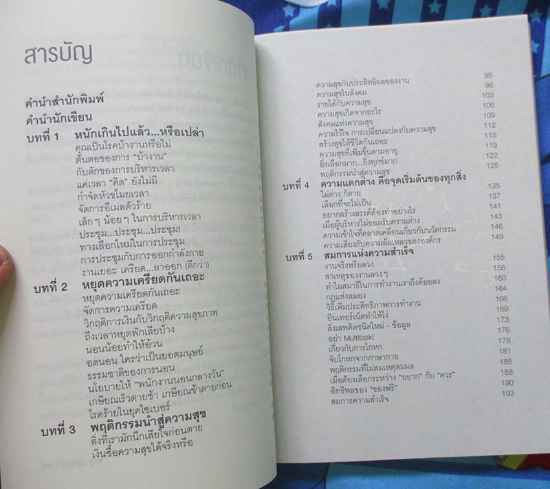 หนังสือ มุมมองใหม่ ไขสมการความสำเร็จ