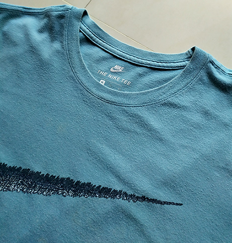 เสื้อยืด NIKE ของแท้ ซื้อจากญี่ปุ่น