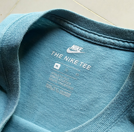 เสื้อยืด NIKE ของแท้ ซื้อจากญี่ปุ่น