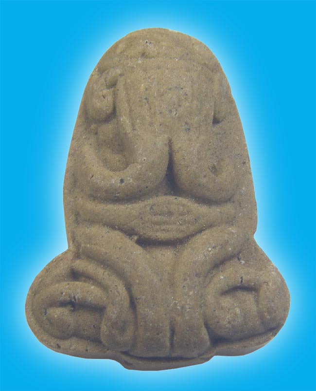 ปิดตายันต์ยุ่ง วัดไพรประเสริฐ ราษฎร์บำรุง (วัดป่าแดง) ชลบุรี