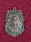 เหรียญรุ่นแรกหลวงพ่อเจียง วัดเจริญสุขาราม เนื้อทองแดง ปี2493 จ.สมุทรสงคราม 