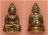 พระกริ่งล้มลุก ท่านเจ้ามา (ย้อนยุค) เนื้อสัตตโลหะ บรรจุอิทธิธาตุ กรมยุทธศึกษาจัดสร้าง  ปี 2544
