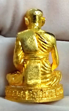 รูปหล่อหลวงพ่อเเช่มวัดฉลองปี2539