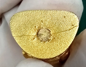 รูปหล่อหลวงพ่อเเช่มวัดฉลองปี2539