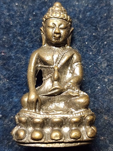 วัดไทย อ.โพนพิสัย จ.หนองคาย พระกริ่ง ปัญจะนาคราช เสาร์5 ปี 55 อุดกริ่ง โค๊ดพญานาค