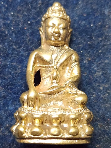 วัดไทย อ.โพนพิสัย จ.หนองคาย พระกริ่ง ปัญจะนาคราช เสาร์5 ปี 55 อุดกริ่ง โค๊ตนะ 
